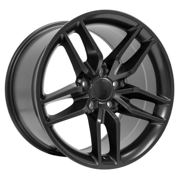 4Play Aluminum Wheel