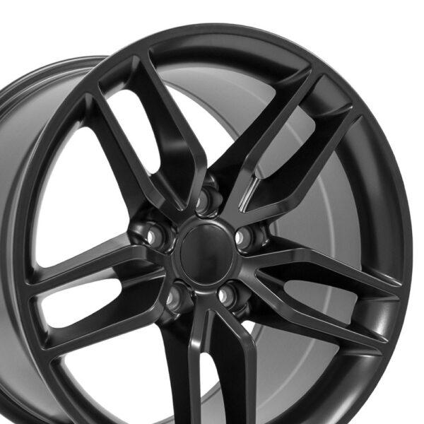 4Play Aluminum Wheel