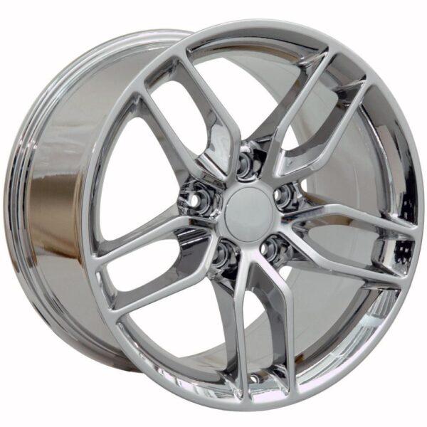 4Play Aluminum Wheel