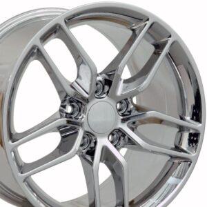 4Play Aluminum Wheel