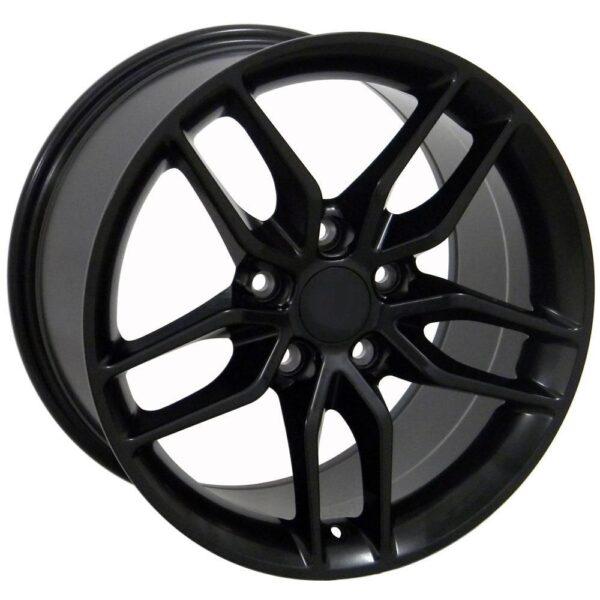 4Play Aluminum Wheel