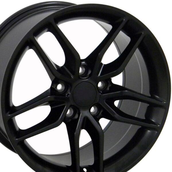 4Play Aluminum Wheel