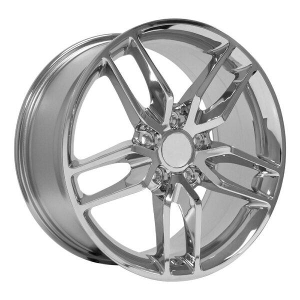 4Play Aluminum Wheel