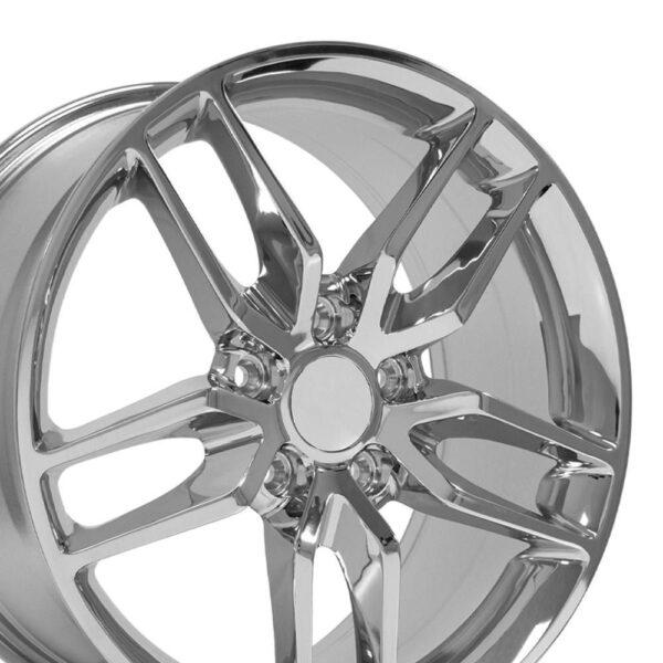 4Play Aluminum Wheel