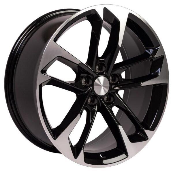 4Play Aluminum Wheel