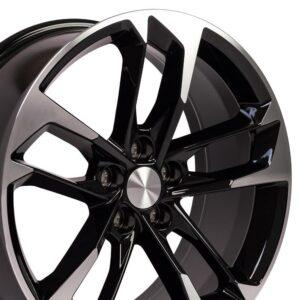 4Play Aluminum Wheel