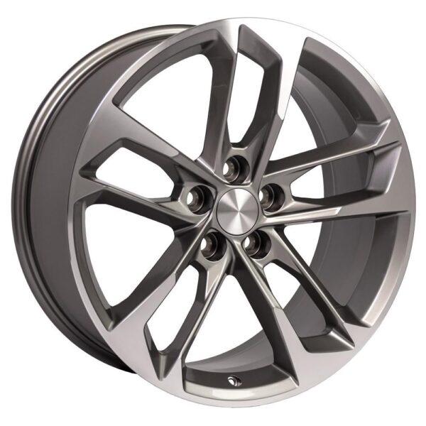 4Play Aluminum Wheel