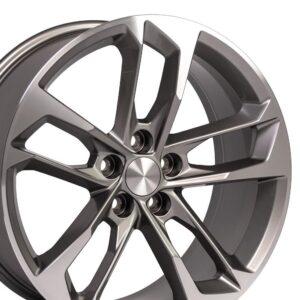 4Play Aluminum Wheel