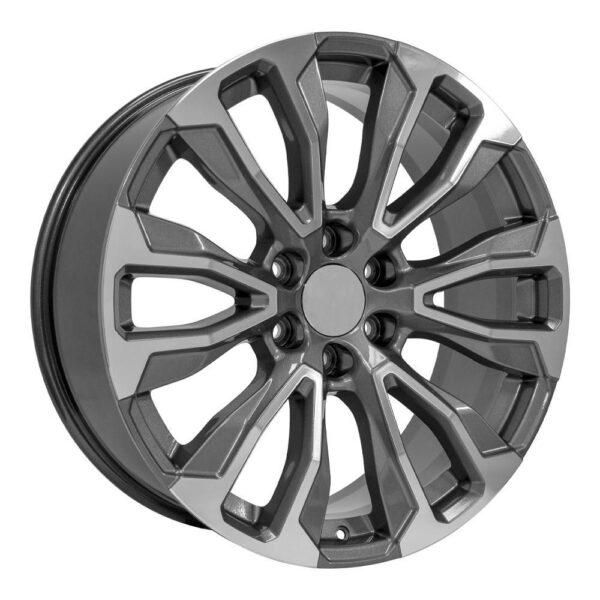 4Play Aluminum Wheel