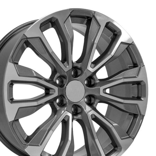 4Play Aluminum Wheel