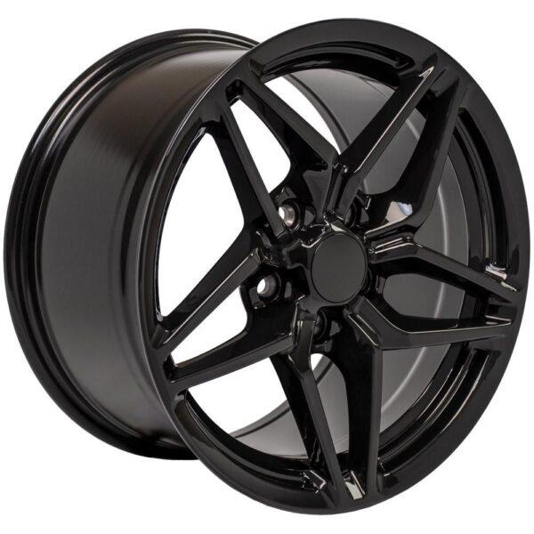 4Play Aluminum Wheel