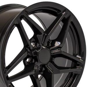 4Play Aluminum Wheel