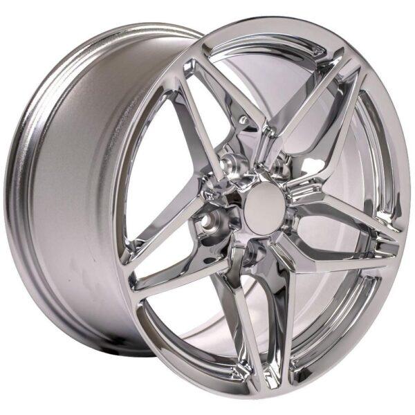 4Play Aluminum Wheel