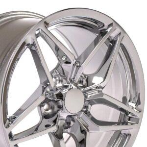 4Play Aluminum Wheel