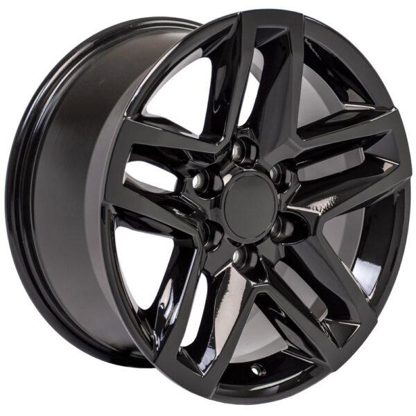 4Play Aluminum Wheel