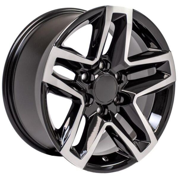 4Play Aluminum Wheel