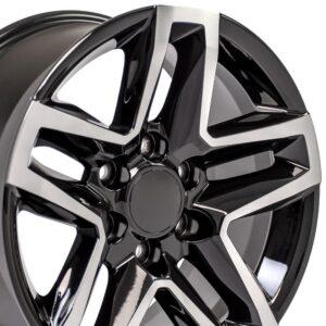 4Play Aluminum Wheel