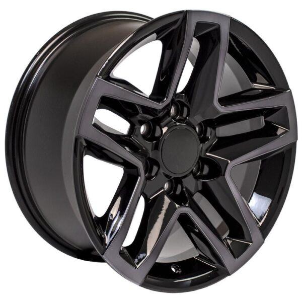 4Play Aluminum Wheel