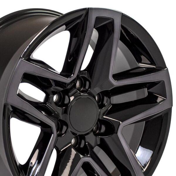 4Play Aluminum Wheel