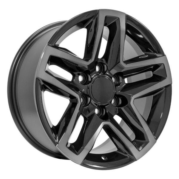 4Play Aluminum Wheel