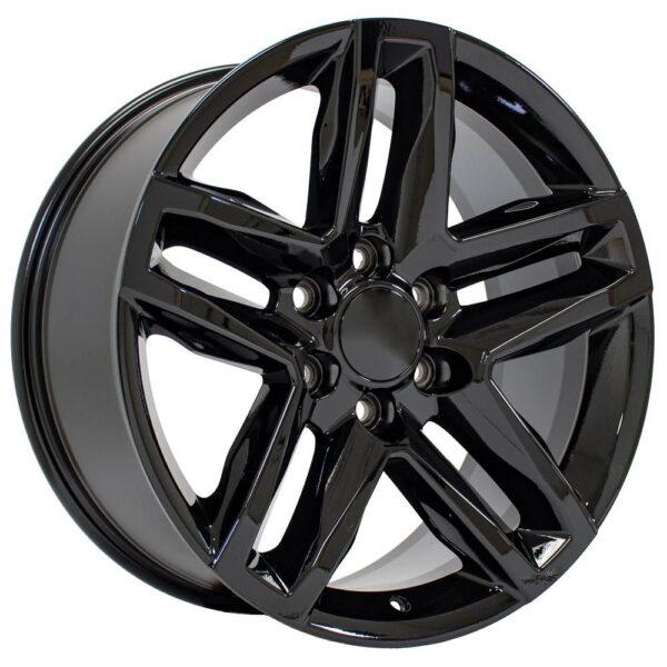 4Play Aluminum Wheel