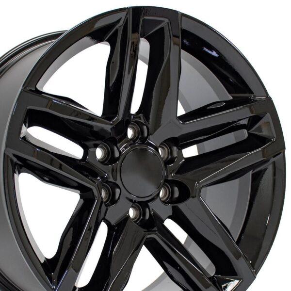 4Play Aluminum Wheel