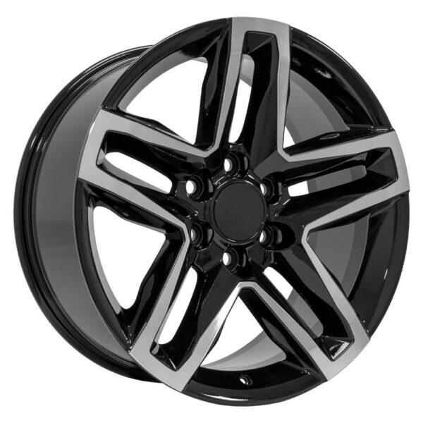 4Play Aluminum Wheel