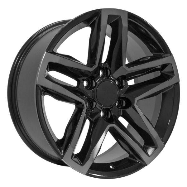 4Play Aluminum Wheel