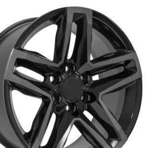 4Play Aluminum Wheel