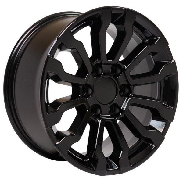 4Play Aluminum Wheel