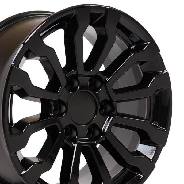 4Play Aluminum Wheel