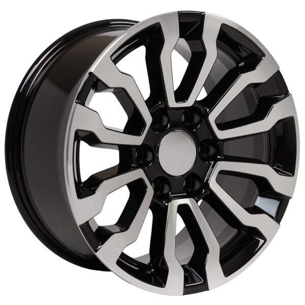 4Play Aluminum Wheel