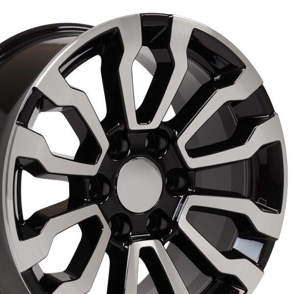 4Play Aluminum Wheel