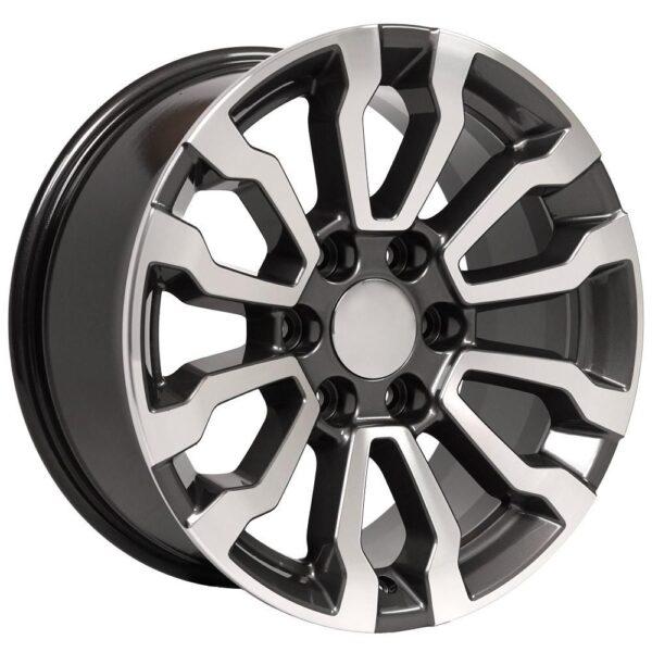 4Play Aluminum Wheel