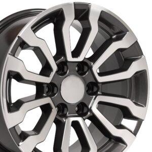 4Play Aluminum Wheel