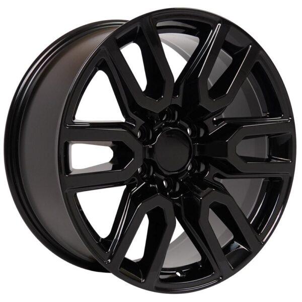 4Play Aluminum Wheel