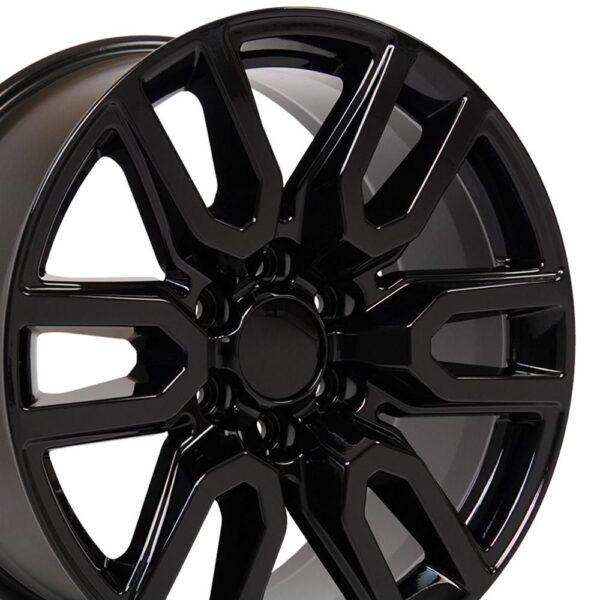 4Play Aluminum Wheel