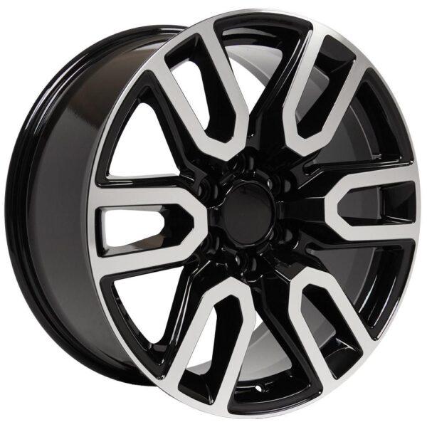 4Play Aluminum Wheel