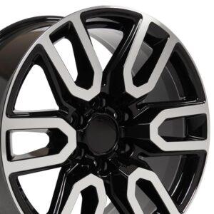 4Play Aluminum Wheel