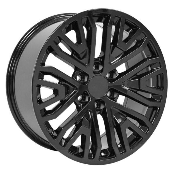 4Play Aluminum Wheel