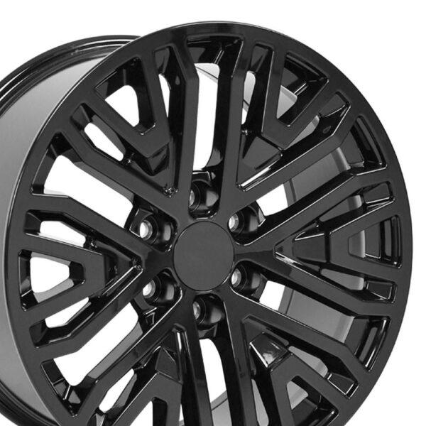 4Play Aluminum Wheel