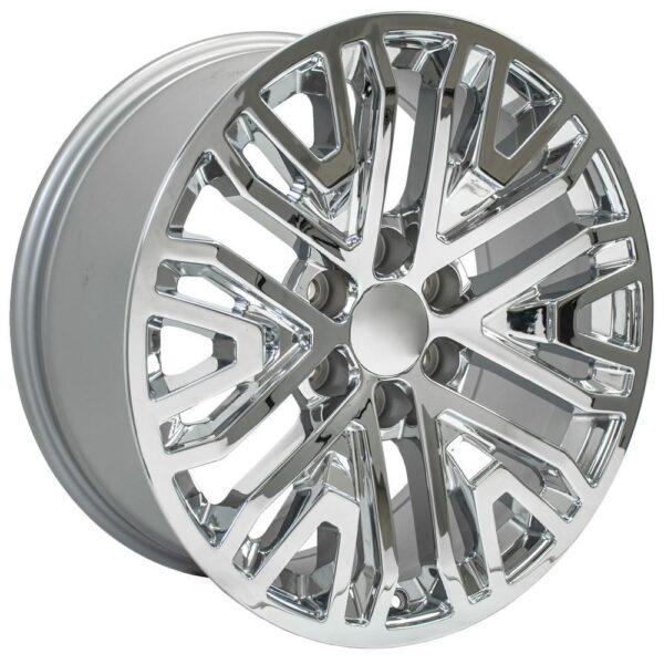 4Play Aluminum Wheel