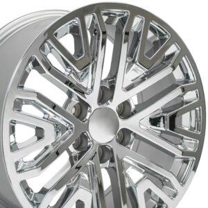 4Play Aluminum Wheel