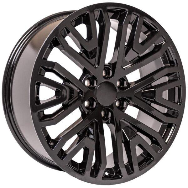 4Play Aluminum Wheel