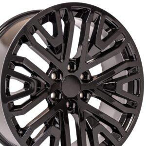 4Play Aluminum Wheel