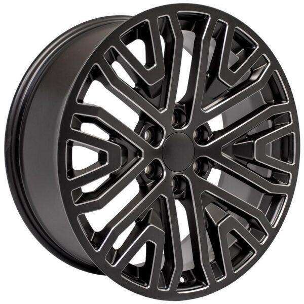 4Play Aluminum Wheel