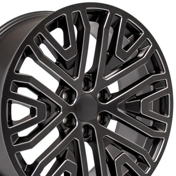 4Play Aluminum Wheel