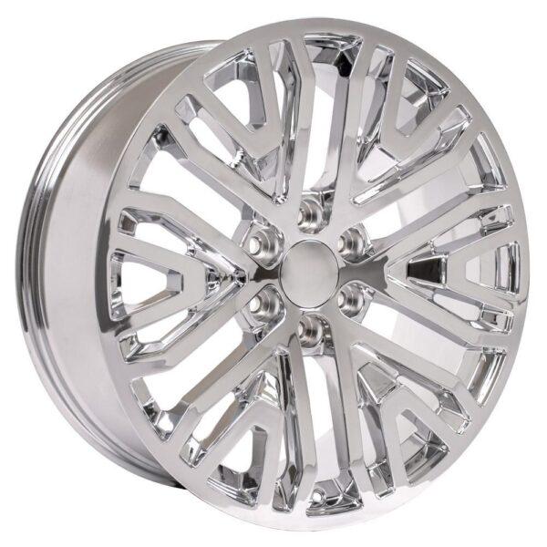 4Play Aluminum Wheel