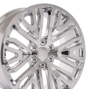 4Play Aluminum Wheel