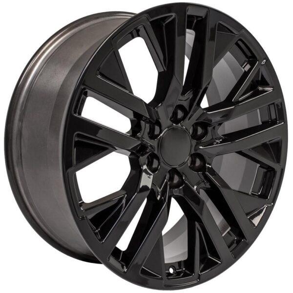 4Play Aluminum Wheel